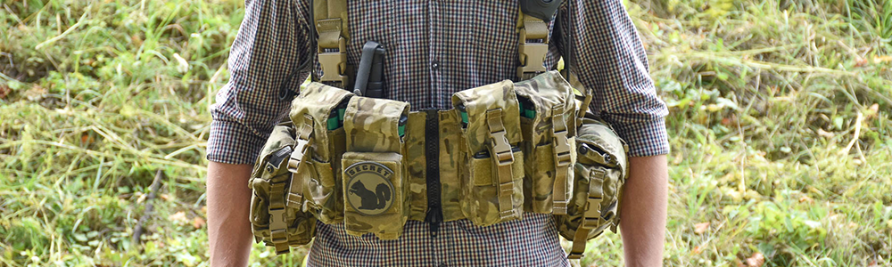 Chest-Rigs