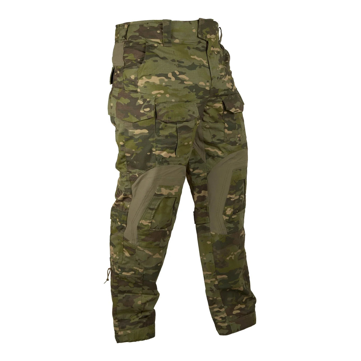 PLATATAC Tac Dax V4 Kampfhose – Multicam & Uni-Farben