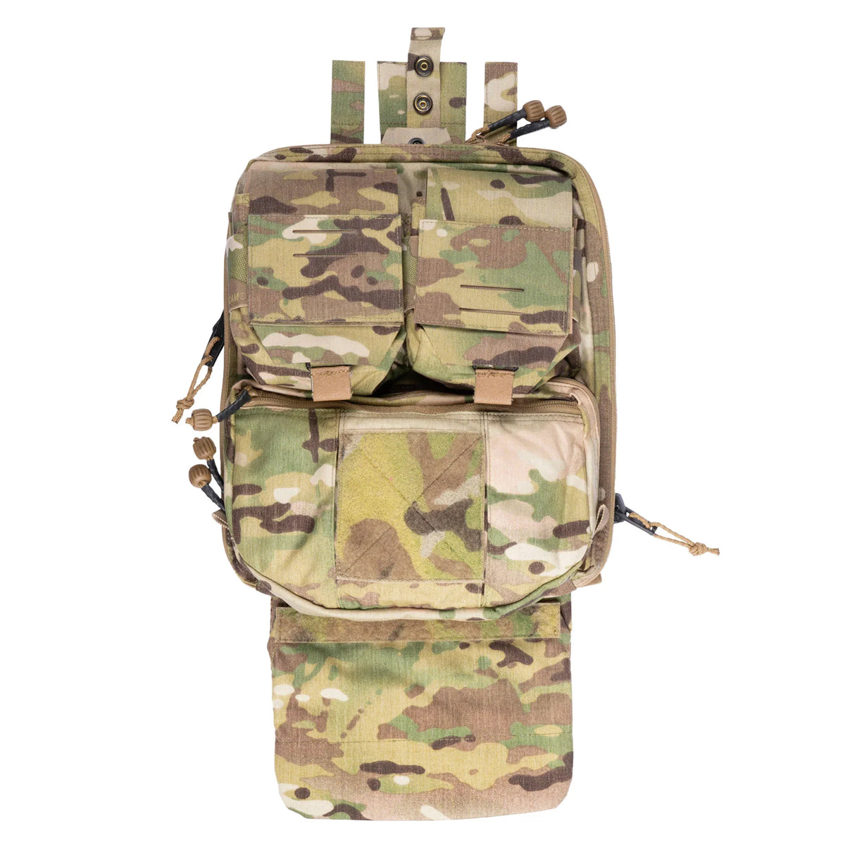 PLATATAC ASAD Back Panel Operator Sustainment – Multicam