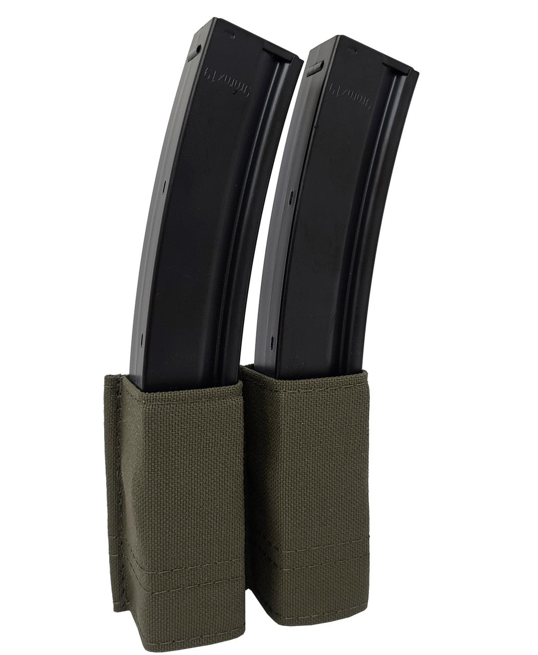 Esstac MP5/B&T Double GAP Shorty KYWI Pouch — manufacturer reference photo 2; pictured configuration/colors may differ from selection