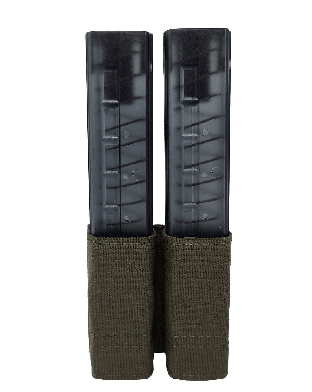 Esstac MP5/B&T Double GAP Shorty KYWI Pouch — manufacturer reference photo 4; pictured configuration/colors may differ from selection