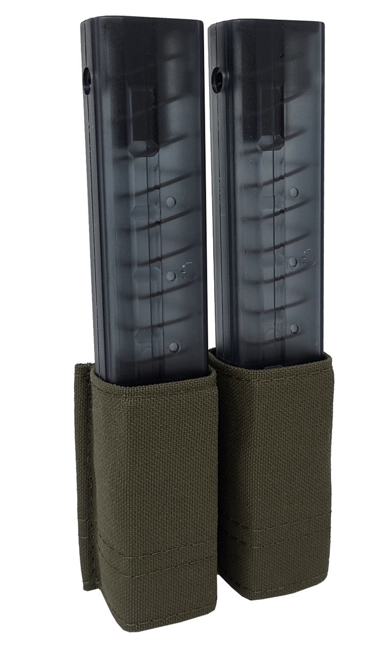 Esstac MP5/B&T Double GAP Shorty KYWI Pouch — manufacturer reference photo 5; pictured configuration/colors may differ from selection