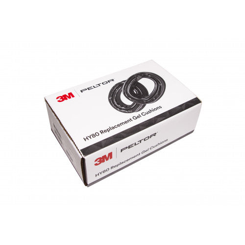 3M Peltor Silicone Gel Ear Cushions HY80