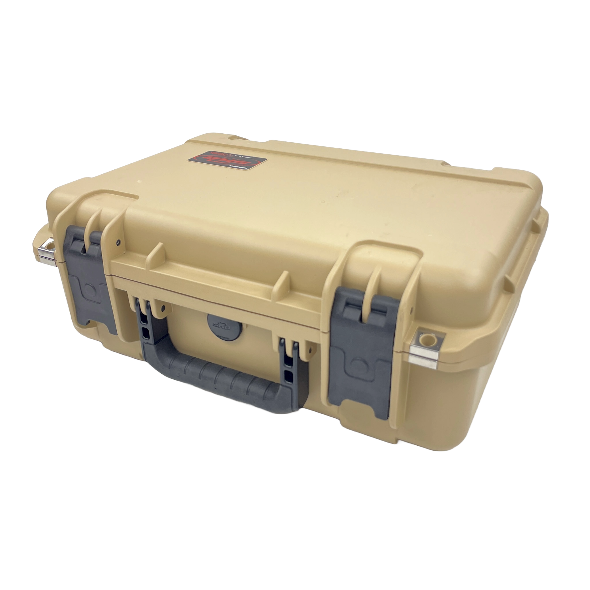 SKB Field-Ready iSeries Case, Desert Tan
