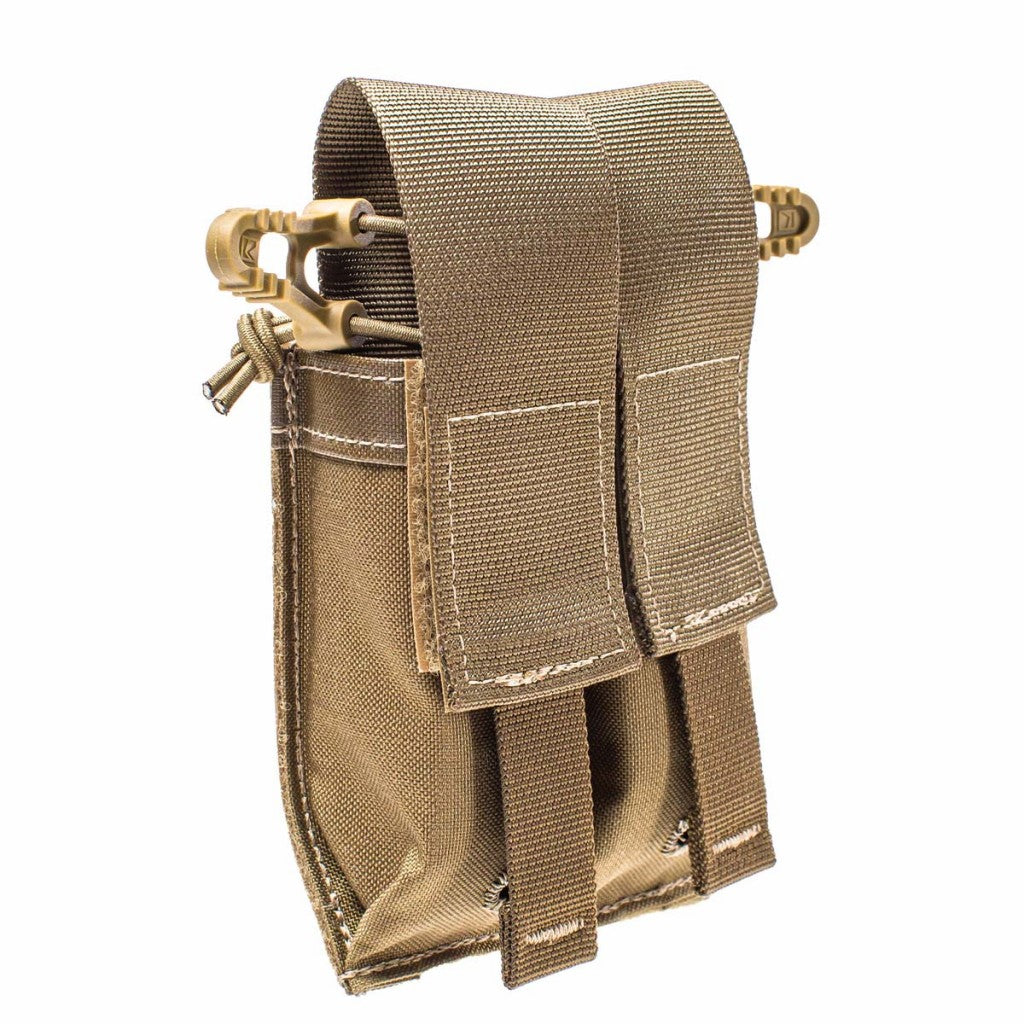 Lindnerhof Taktik PA004-2/II Double Pistol Mag Pouch