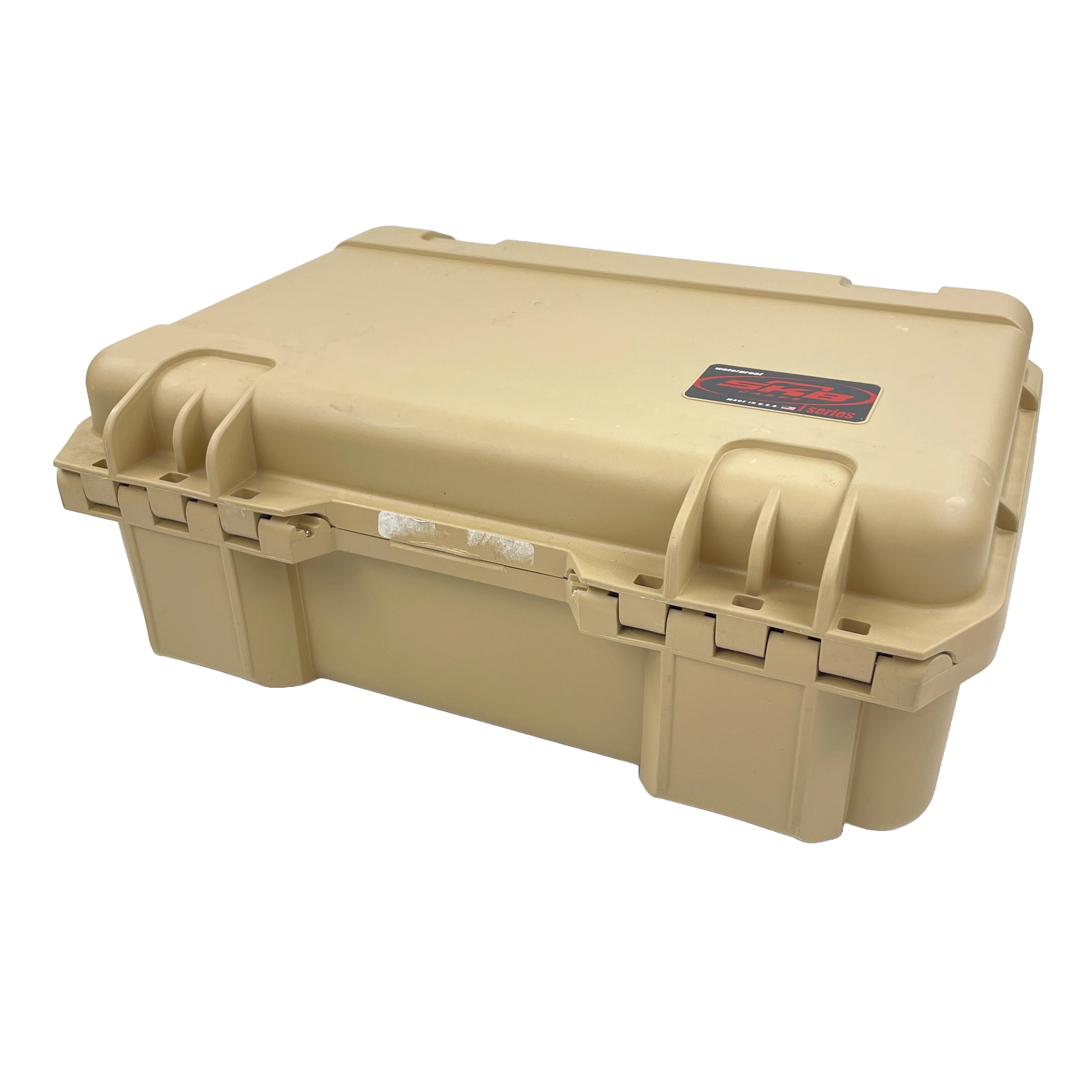 SKB Field-Ready iSeries Case, Desert Tan