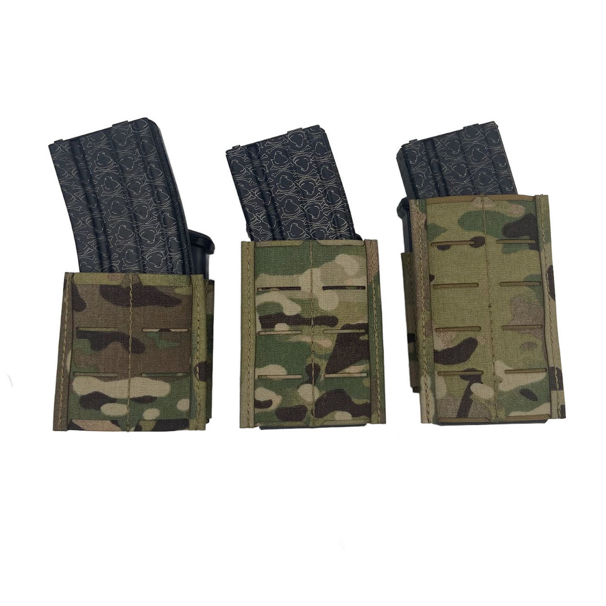 Esstac 1+2 Stacked 5.56 KYWI Pouch — manufacturer reference photo 3; pictured configuration/colors may differ from selection