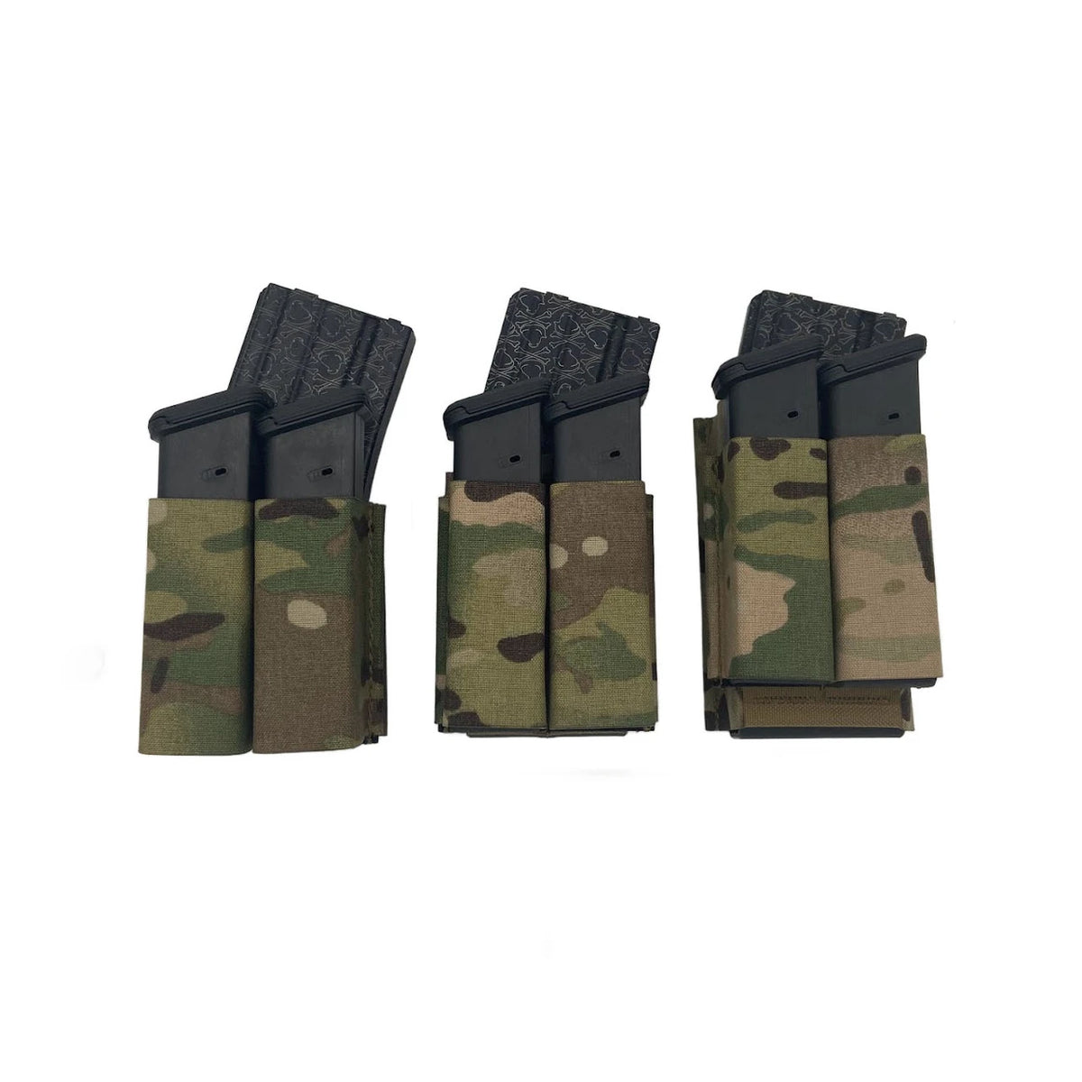 Esstac 1+2 Stacked 5.56 KYWI Pouch — manufacturer reference photo 1; pictured configuration/colors may differ from selection