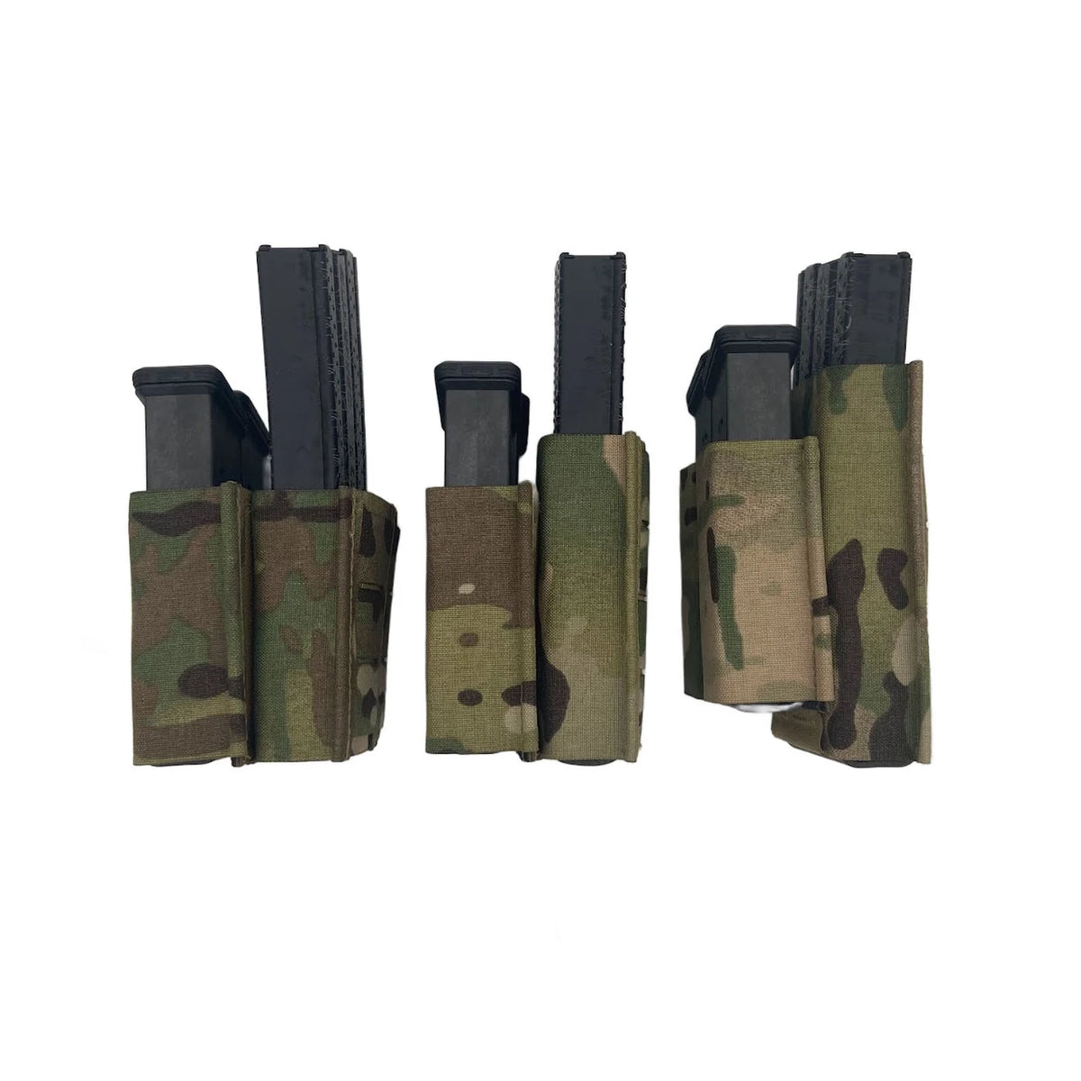 Esstac 1+2 Stacked 5.56 KYWI Pouch — manufacturer reference photo 2; pictured configuration/colors may differ from selection