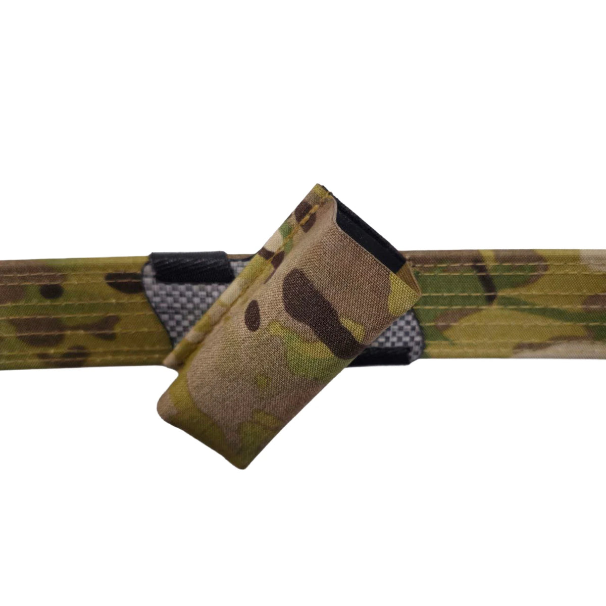 Esstac Single 40° Angled Pistol KYWI Pouch — manufacturer reference photo 4; pictured configuration/colors may differ from selection
