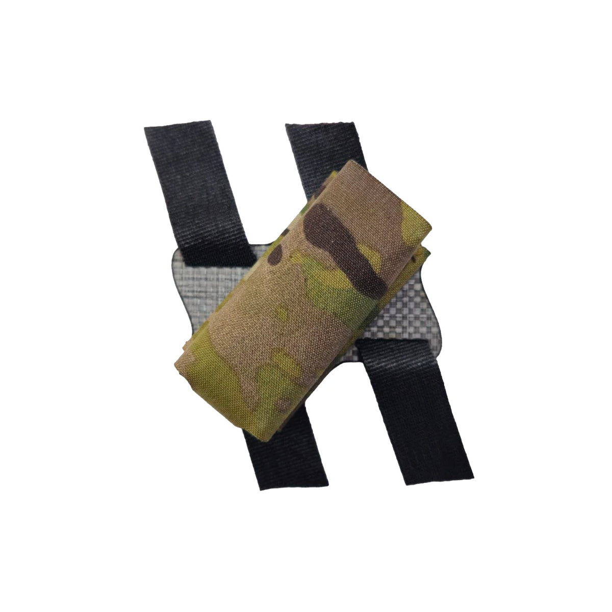 Esstac Single 40° Angled Pistol KYWI Pouch — manufacturer reference photo 7; pictured configuration/colors may differ from selection