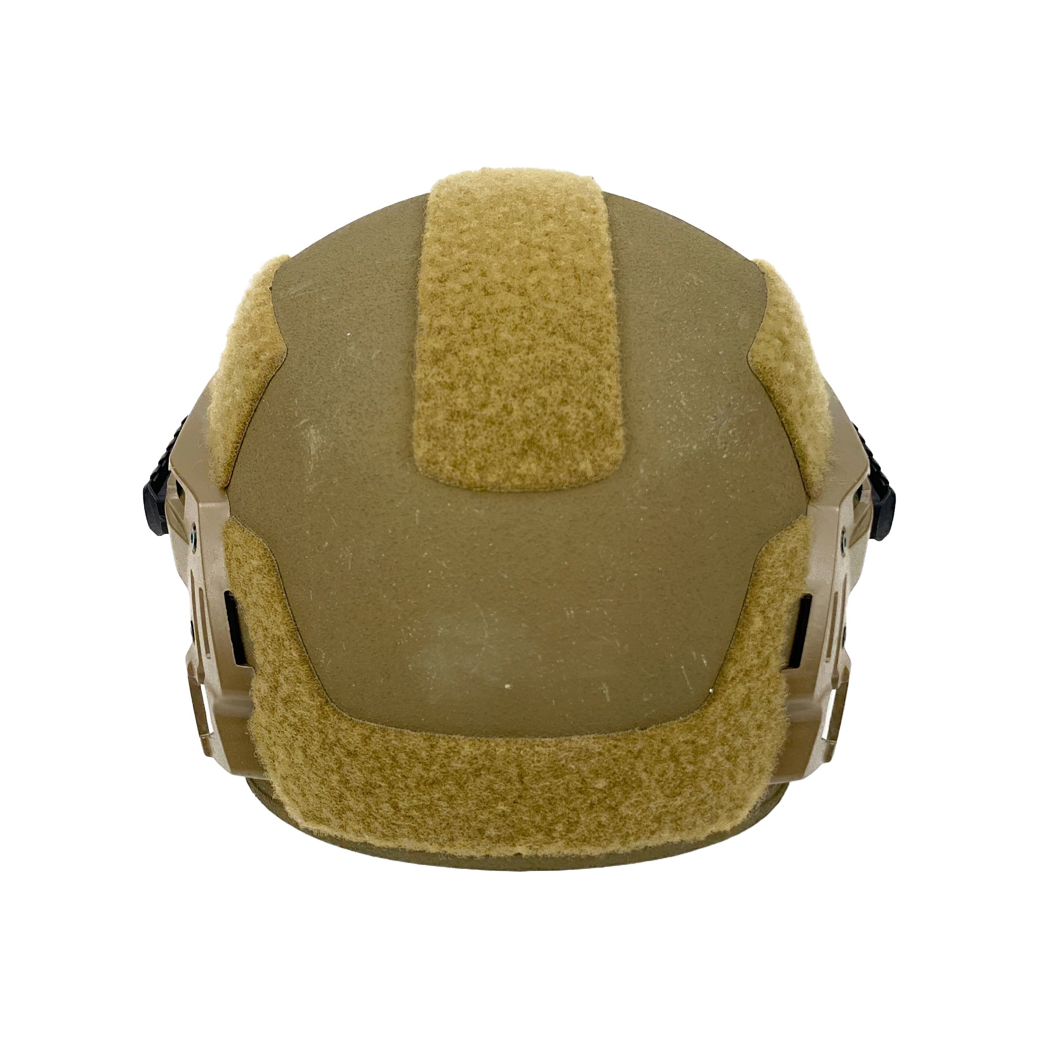Team Wendy EXFIL Rail 2.0 Ballistic Helmet, Coyote Brown