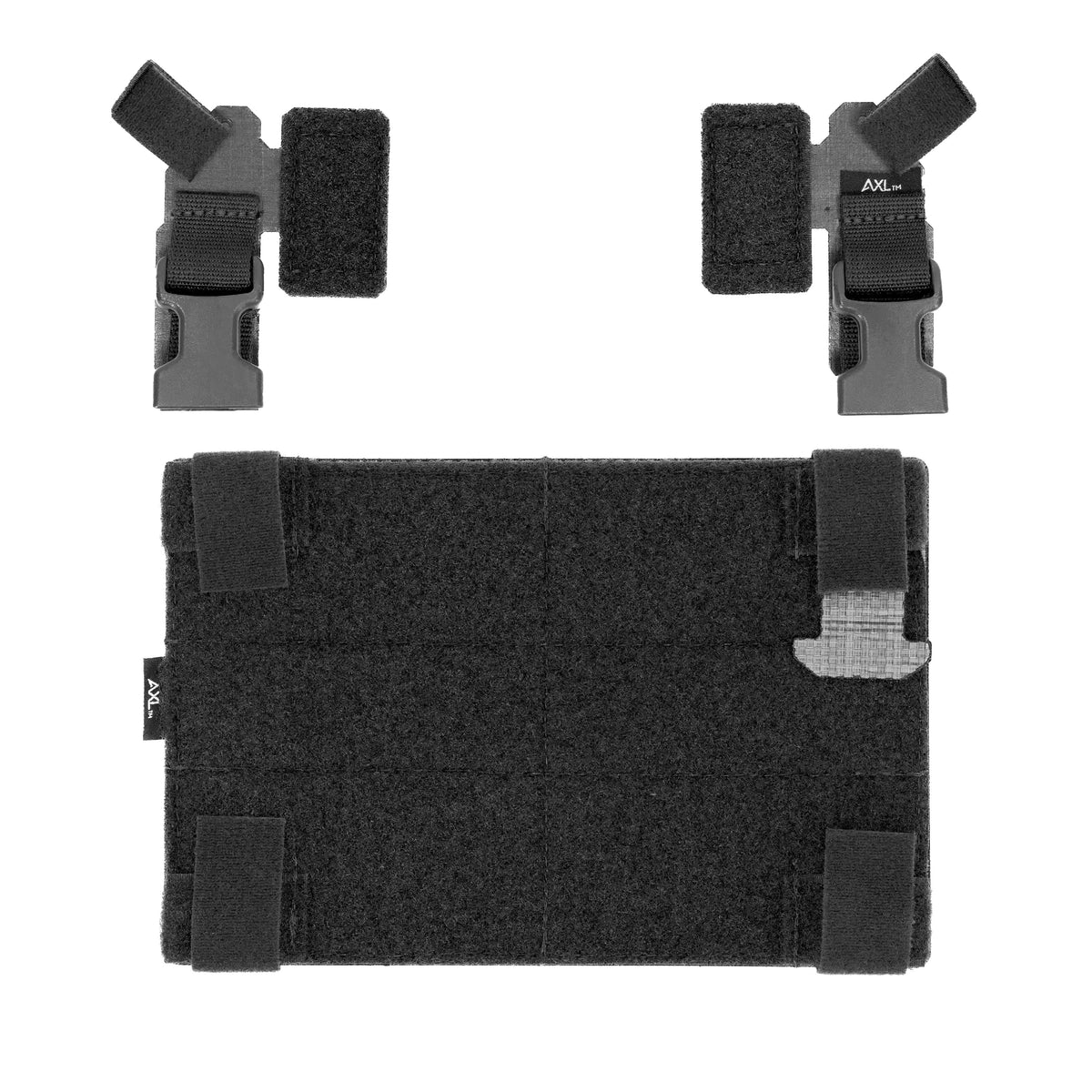 AXL Advanced AVP for JPC / MOLLE with Loop Field – Black