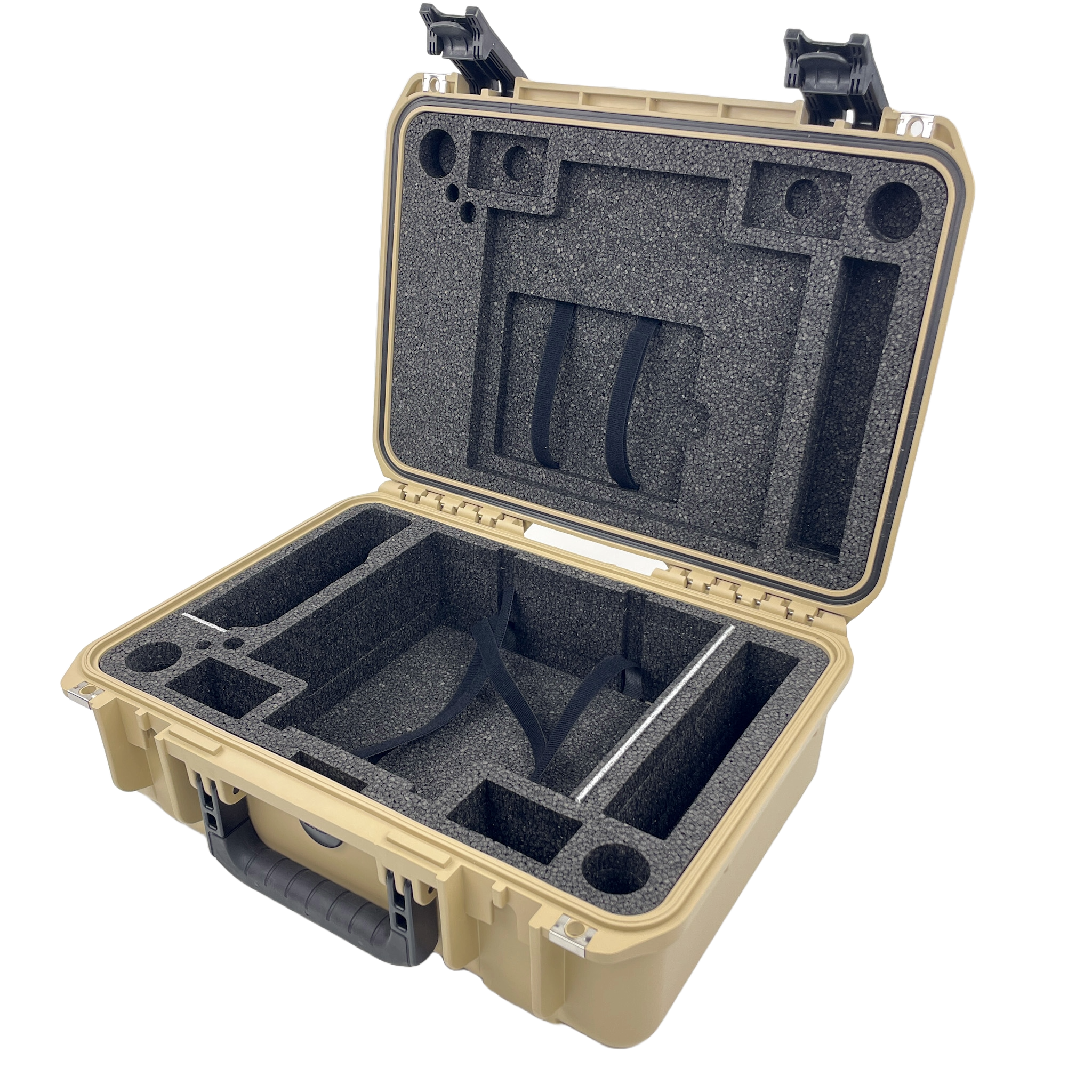 SKB Field-Ready iSeries Case, Desert Tan