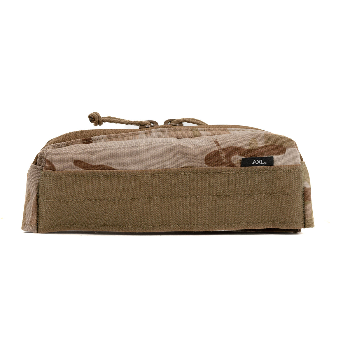 AXL Advanced Micro Fight Hi-Top Full Zipper Insert – Multicam Arid