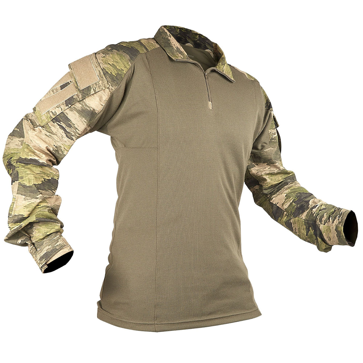 PLATATAC CUTS V4 Shirt – traditionelle Muster