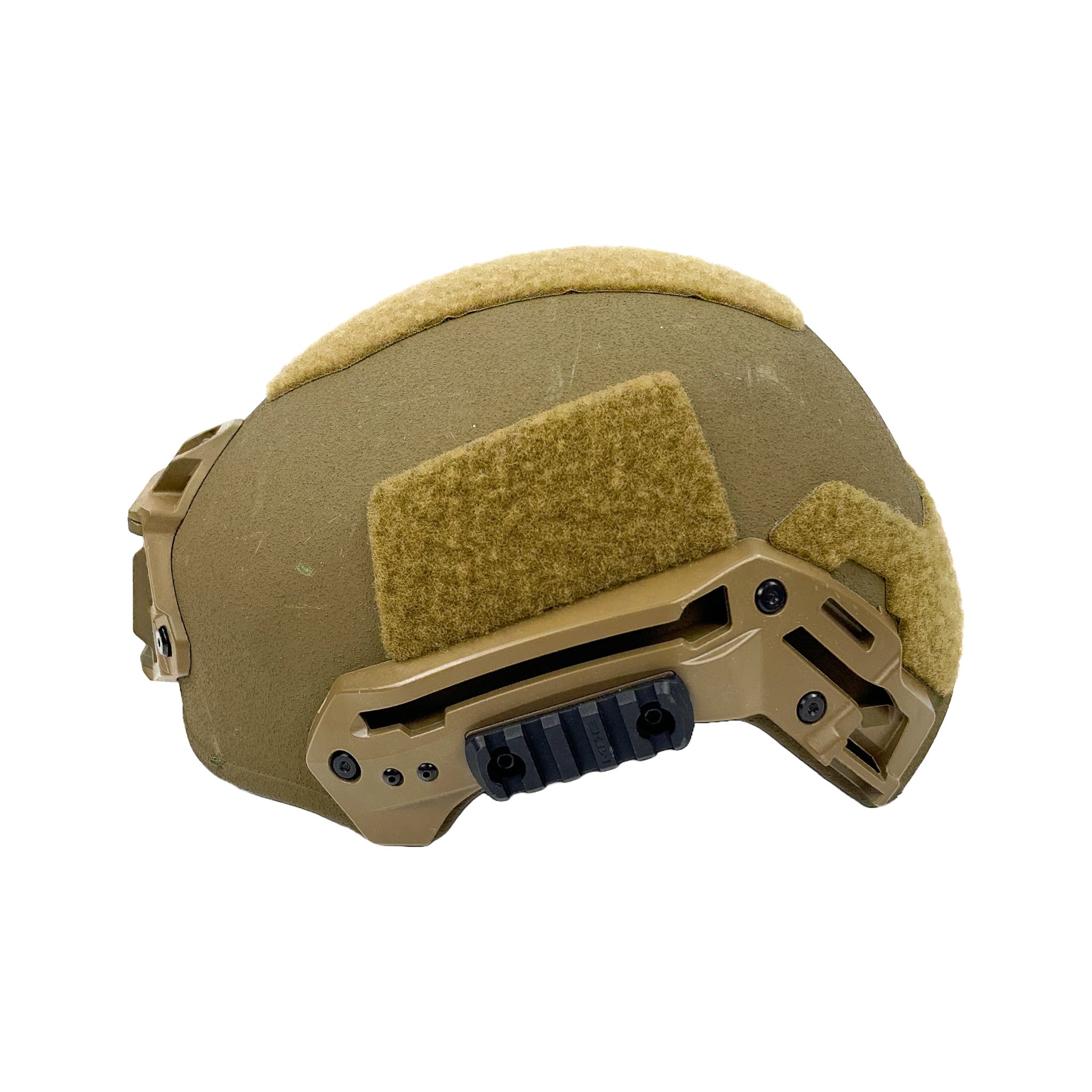 Team Wendy EXFIL Rail 2.0 Ballistic Helmet, Coyote Brown