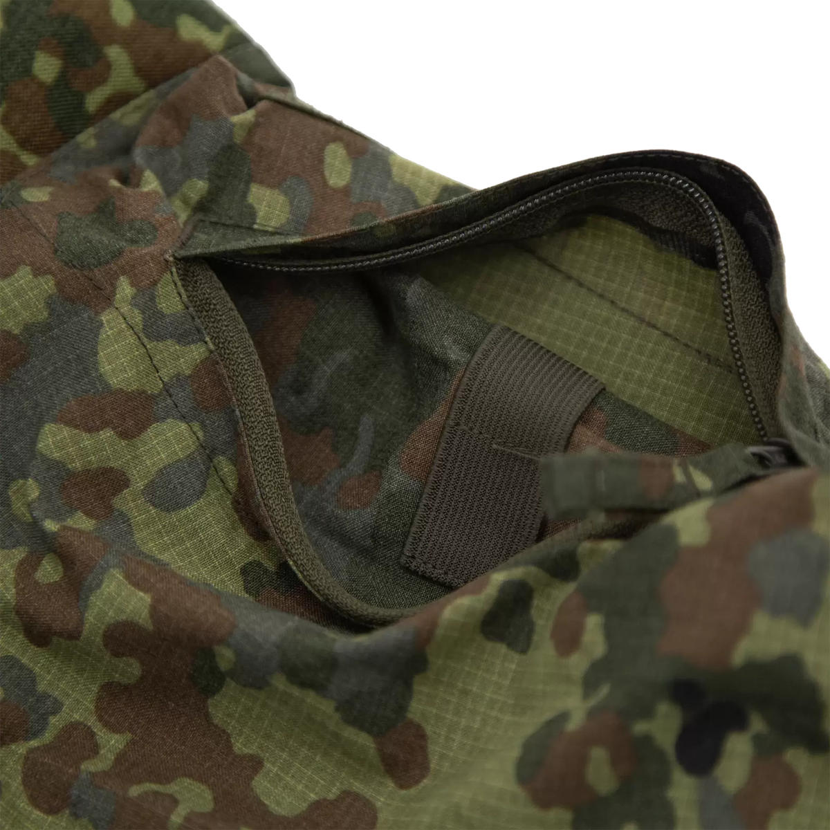 Carinthia Combat Shirt CCS — 5FT Flecktarn — 7
