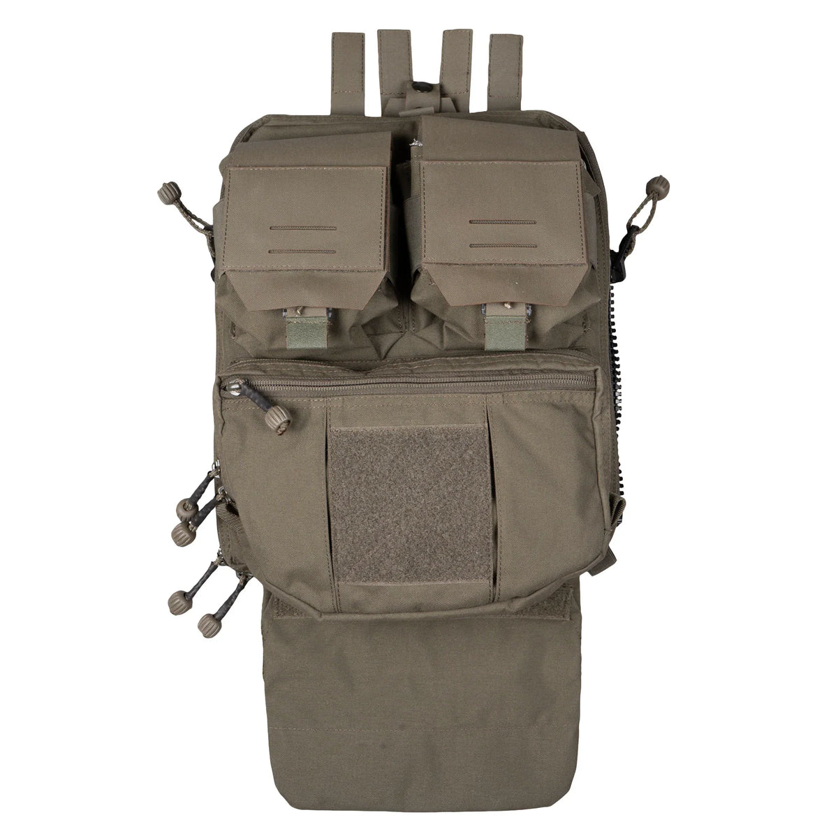 PLATATAC ASAD Back Panel Operator Sustainment – Ranger Green