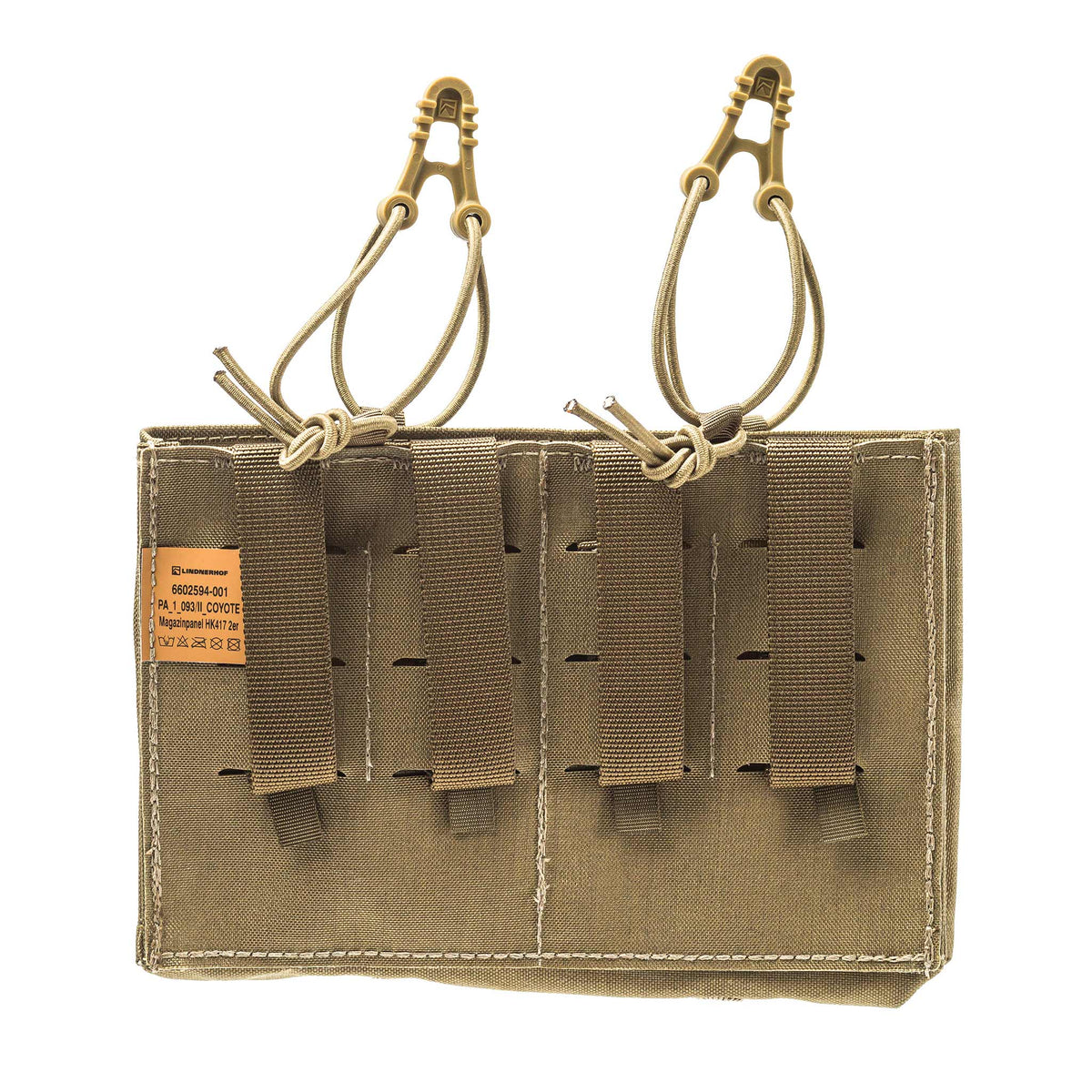 Lindnerhof Taktik HK417 Magazine Panel Double PA093