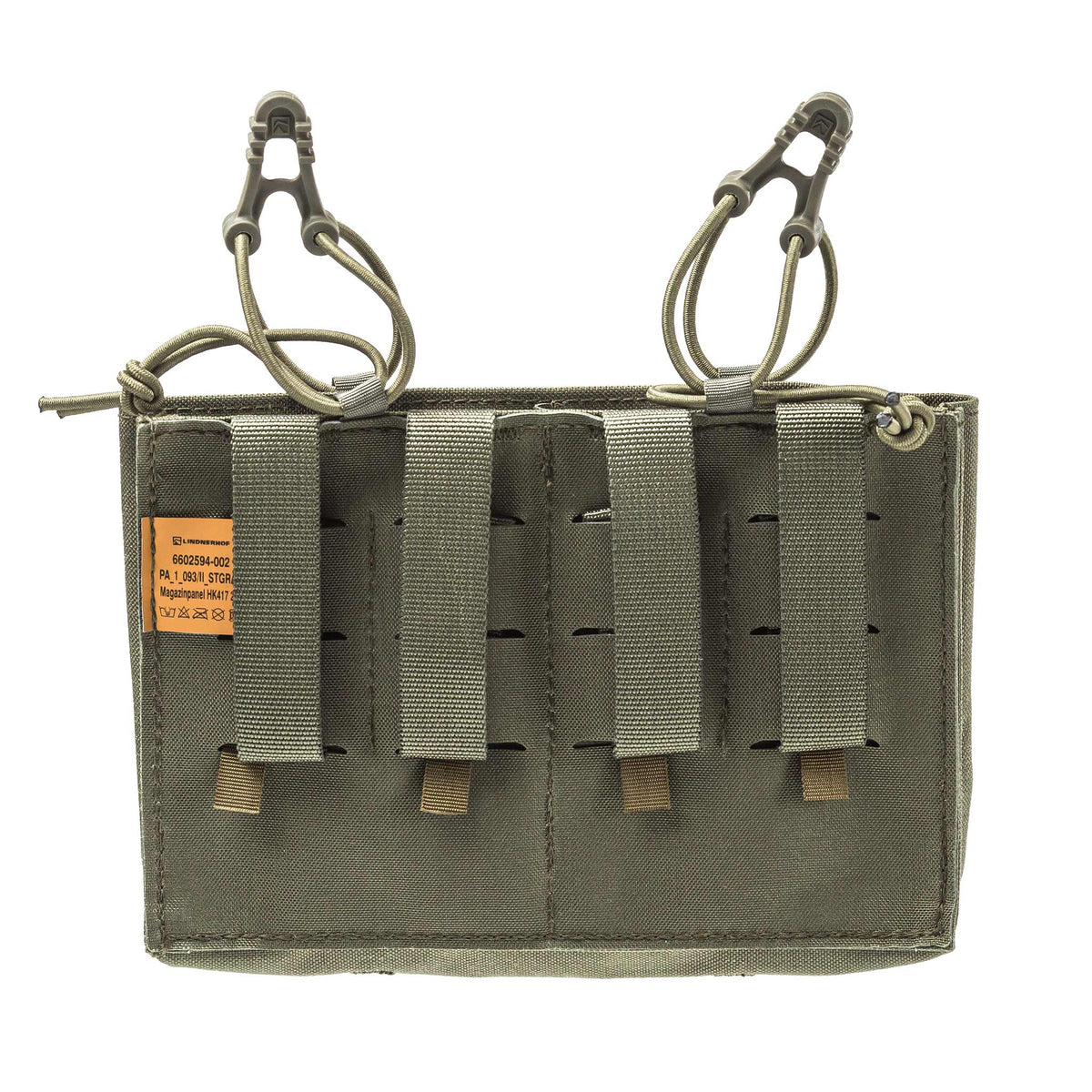 Lindnerhof Taktik HK417 Magazine Panel Double PA093