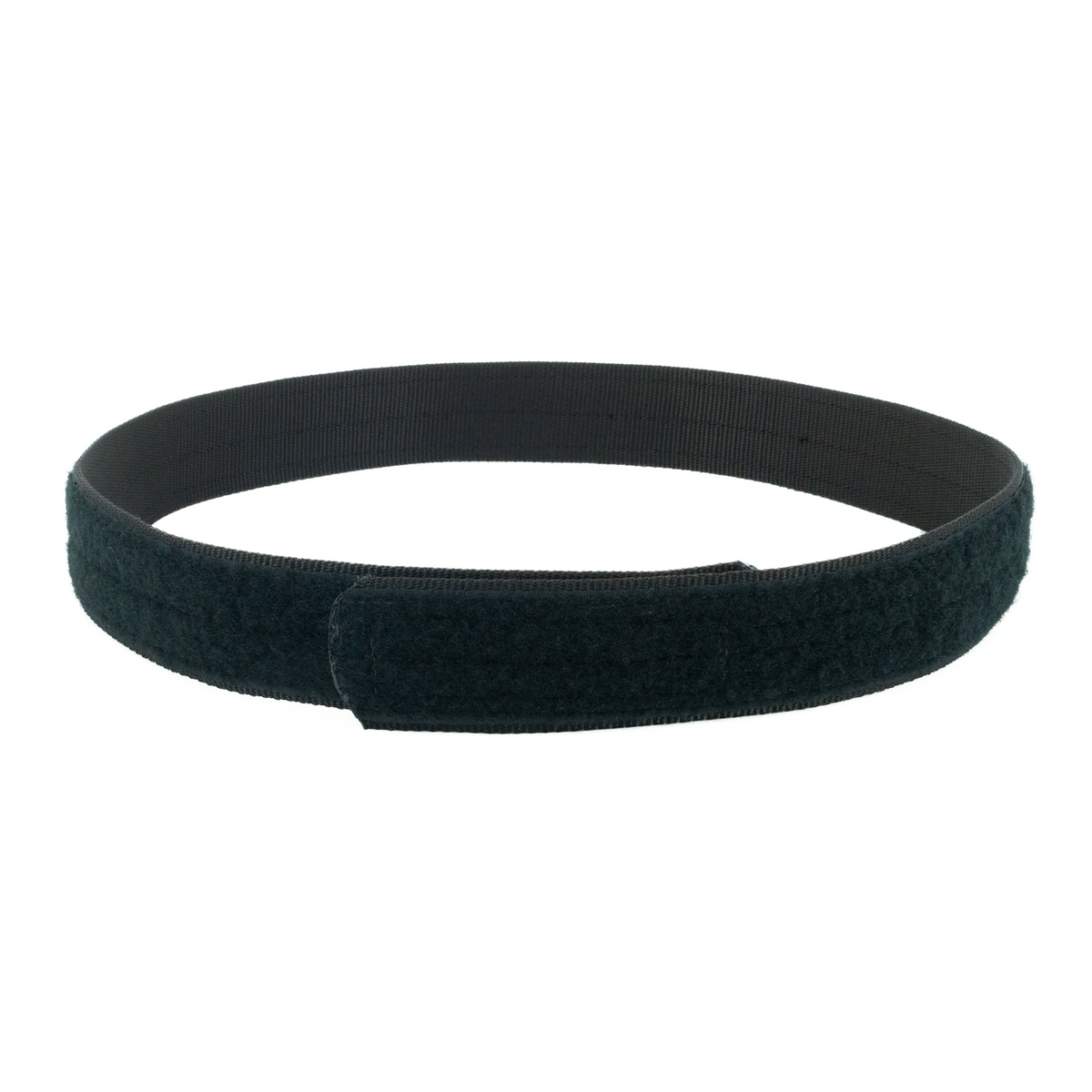 Haley Strategic Baseline Inner Belt — Black, product view 1
