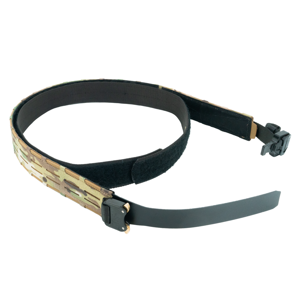 Haley Strategic Baseline Inner Belt — Black, product view 2