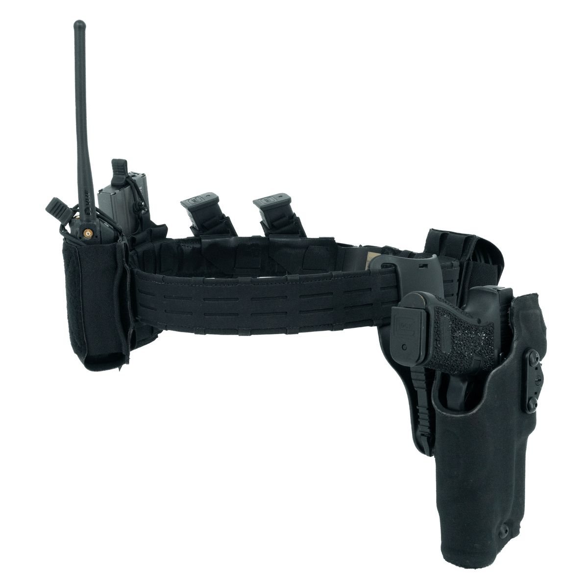 Haley Strategic D3 Outer Belt — Black, product view 11