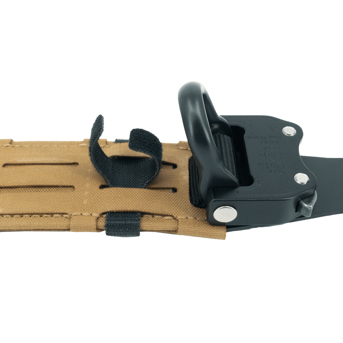 Haley Strategic D3 Outer Belt — Coyote Brown, product view 4