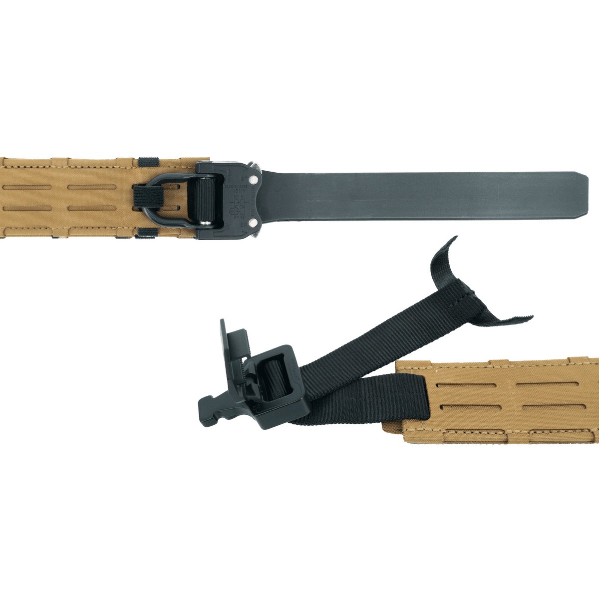 Haley Strategic D3 Outer Belt — Coyote Brown, product view 5