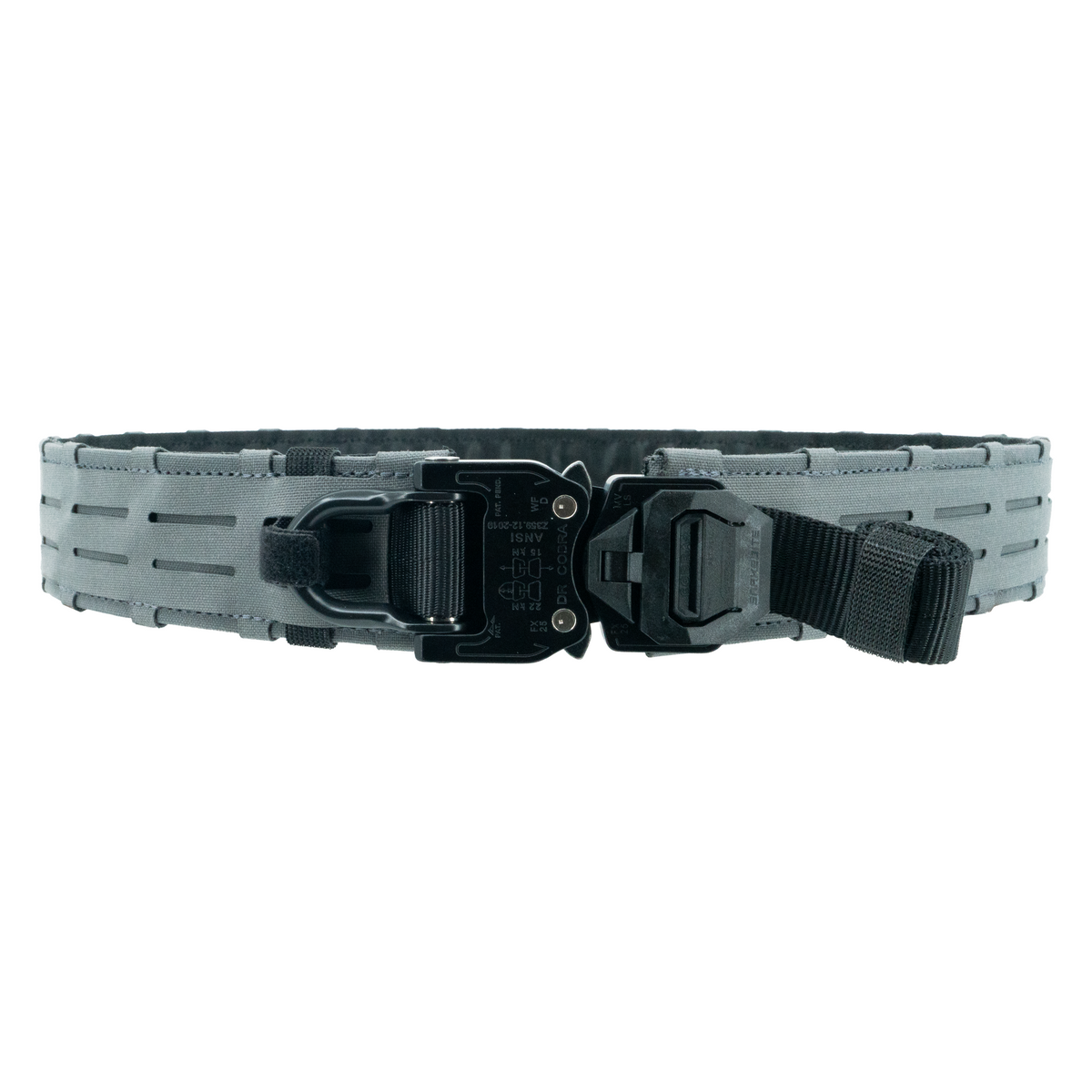 Haley Strategic D3 Outer Belt — Grey, product view 1