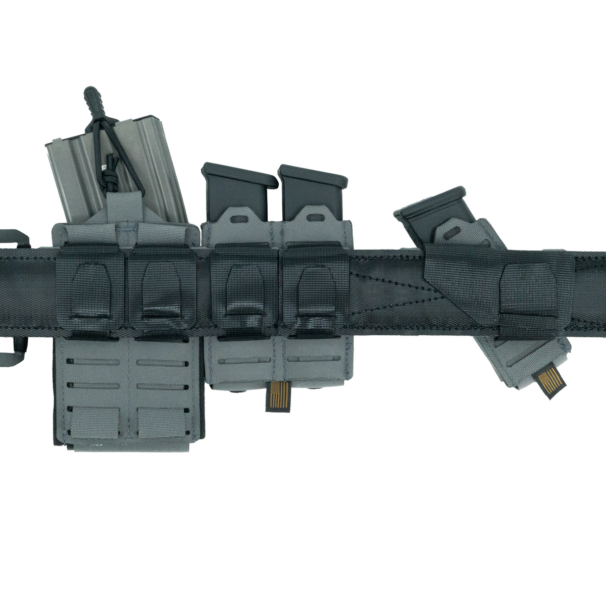 Haley Strategic D3 Outer Belt — Grey, product view 7