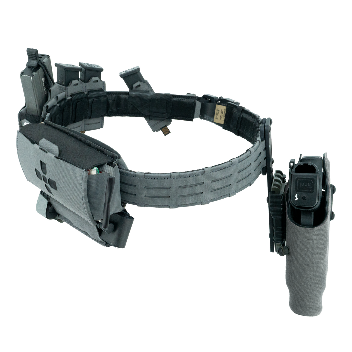 Haley Strategic D3 Outer Belt — Grey, product view 10