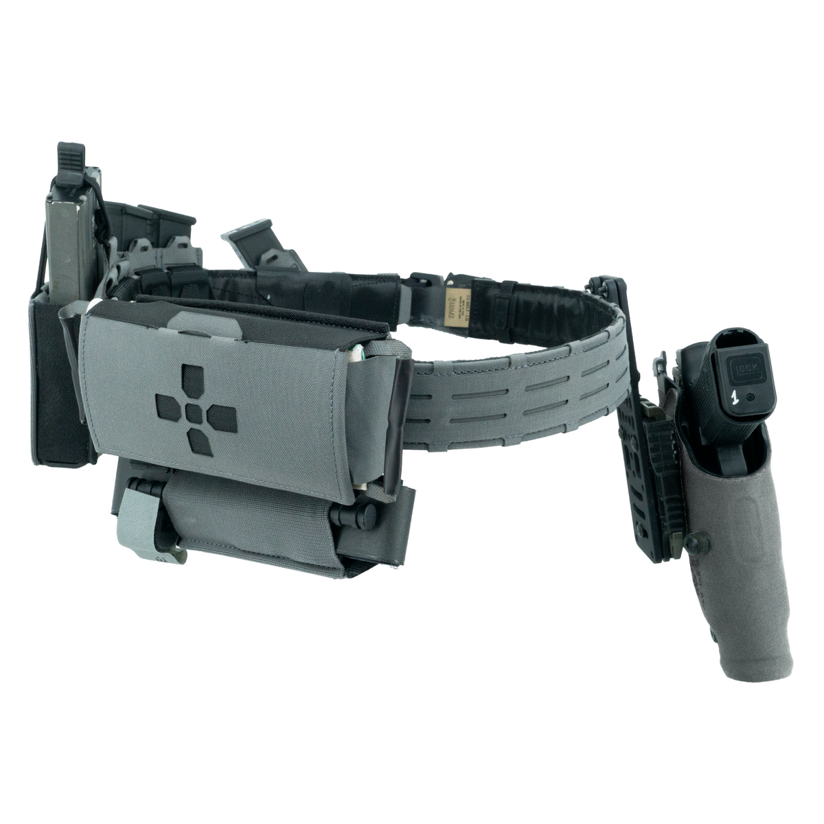 Haley Strategic D3 Outer Belt — Grey, product view 11