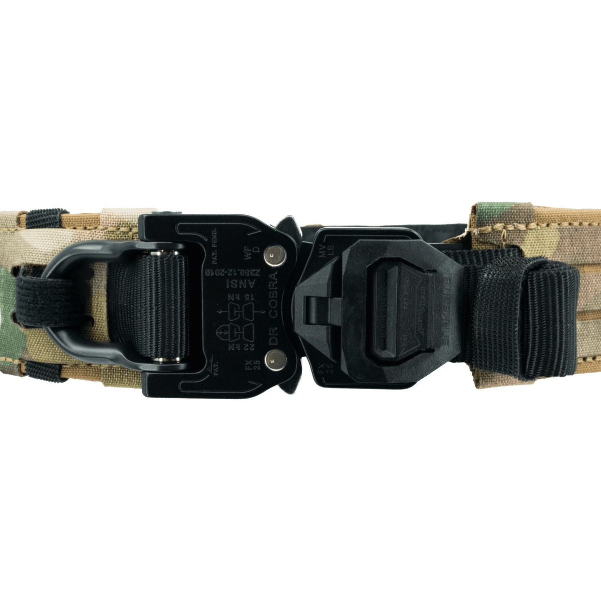 Haley Strategic D3 Outer Belt — Multicam, product view 3