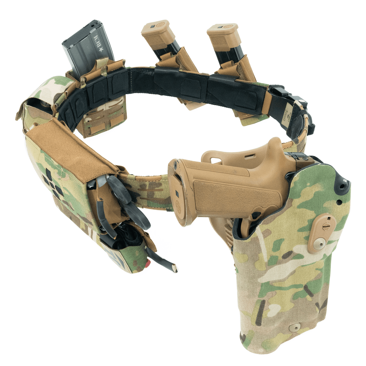 Haley Strategic D3 Outer Belt — Multicam, product view 10