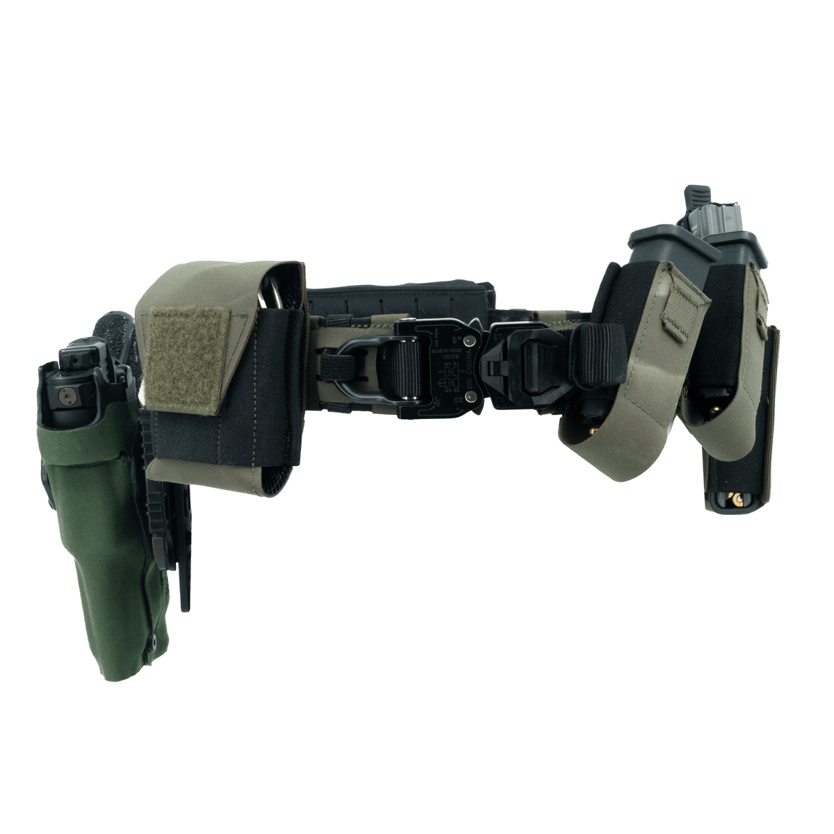 Haley Strategic D3 Outer Belt — Ranger Green, product view 8
