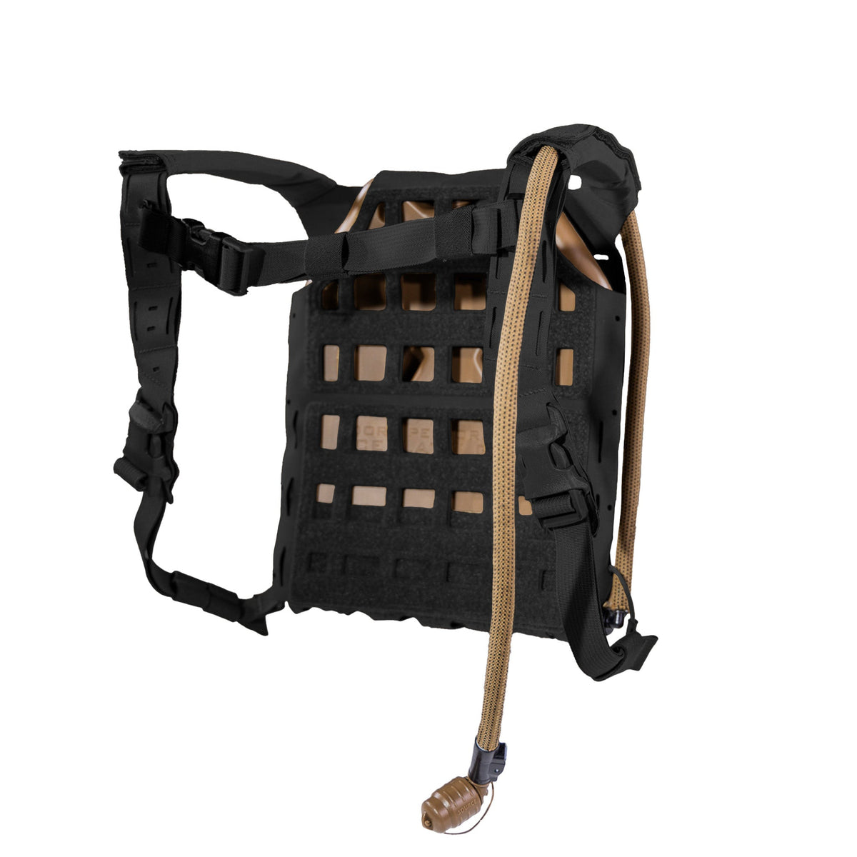 Qore Performance ICEPLATE Hydration Backpack Gen 3