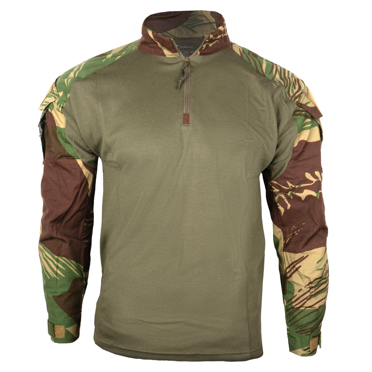 PLATATAC Cool Under Tactical Shirt (CUTS) V4 – Historische Muster