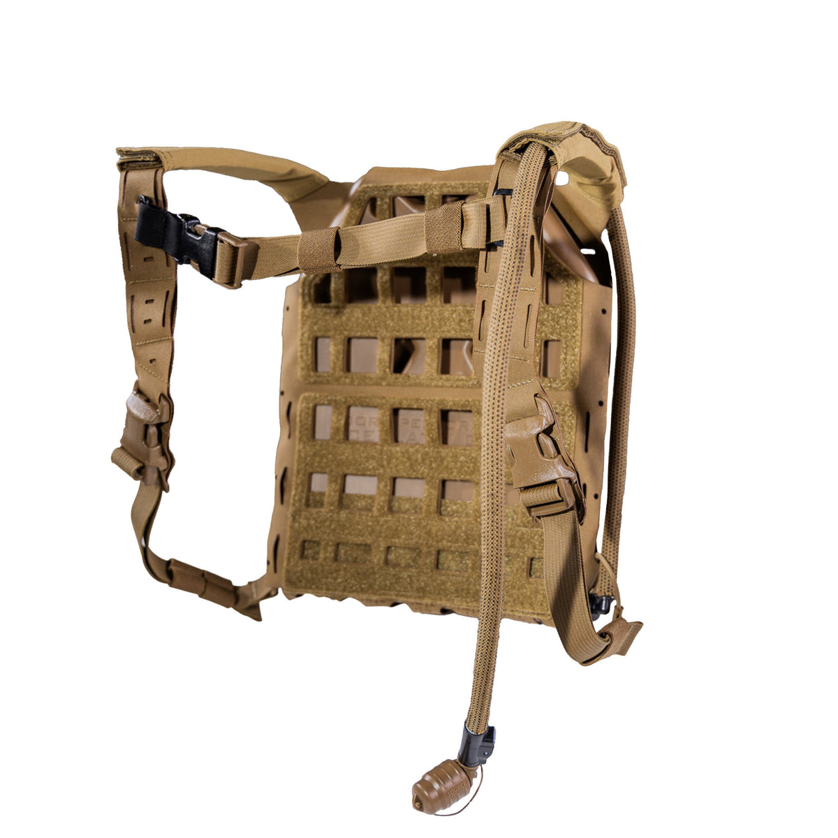 Qore Performance ICEPLATE Hydration Backpack Gen 3