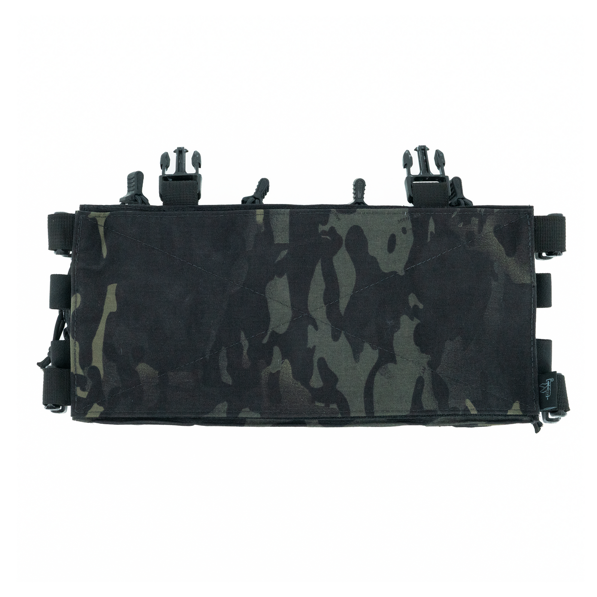 Haley Strategic D3CRH Heavy Chest Rig — Multicam Black, product view 2