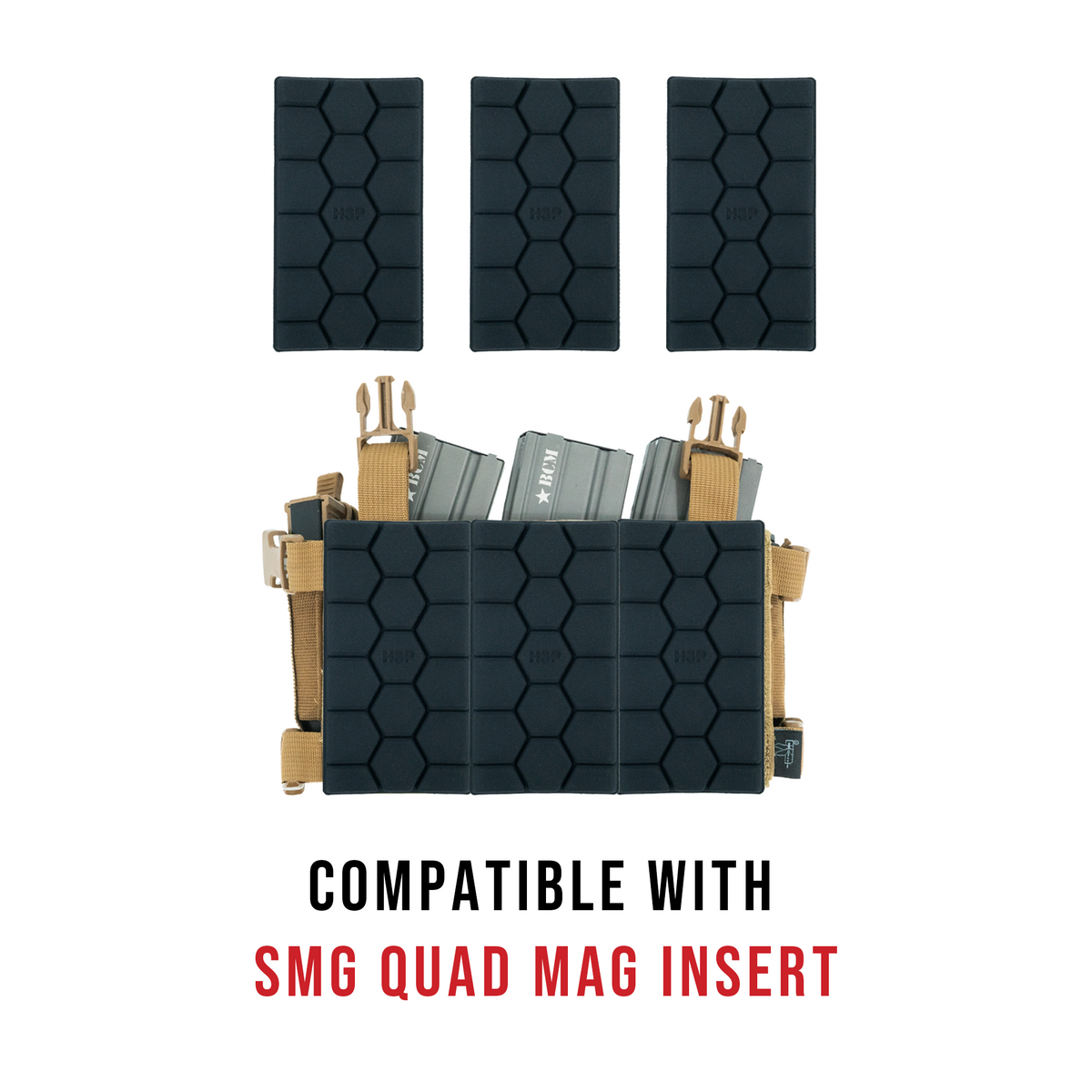 Haley Strategic D3CRM Micro Chest Rig — Multicam, product view 11