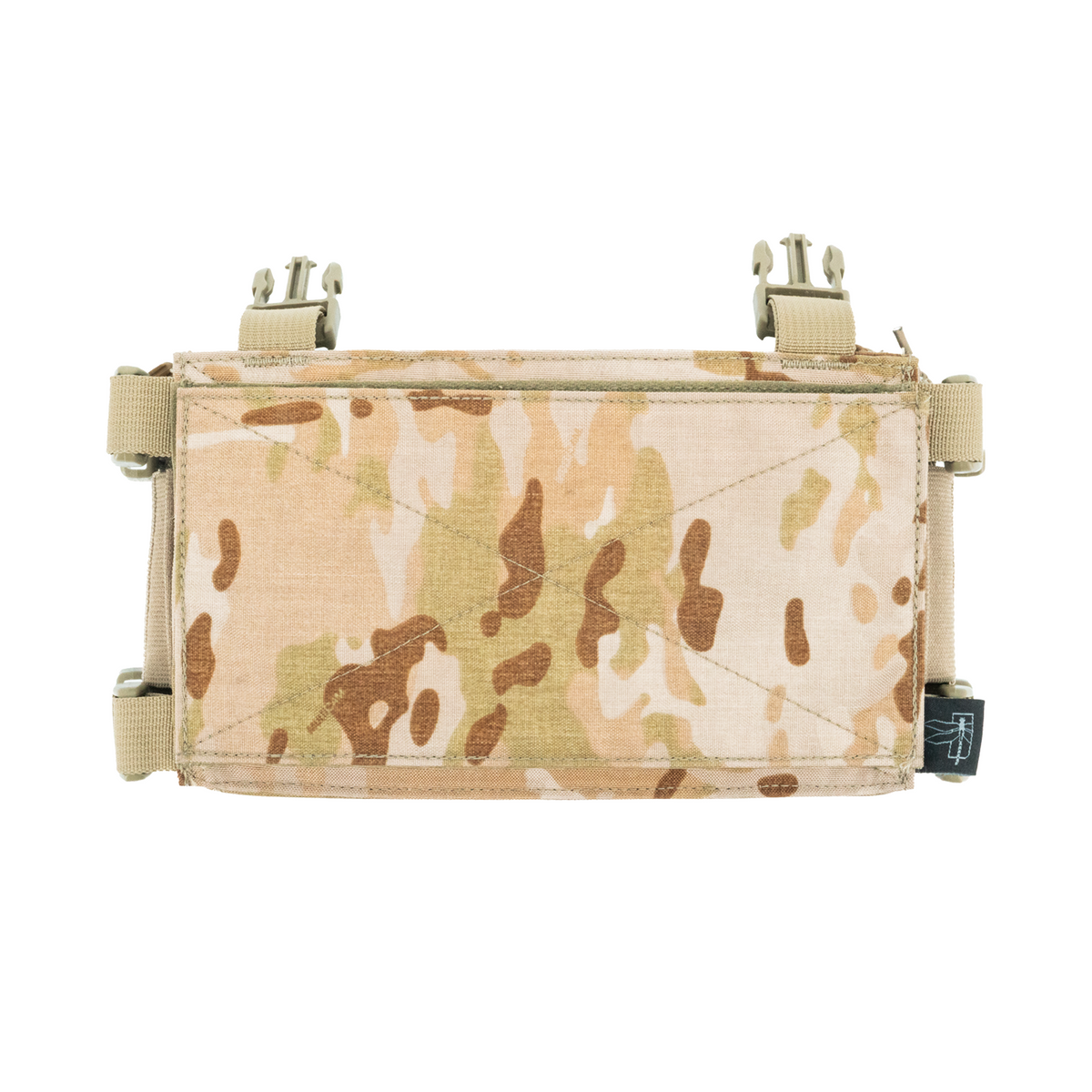Haley Strategic D3CRM Micro Chest Rig — Multicam Arid, product view 3