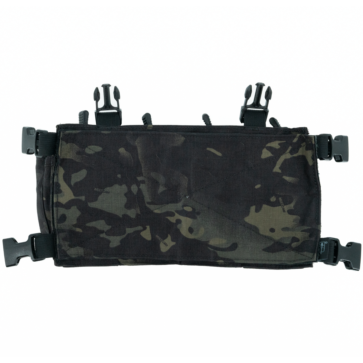 Haley Strategic D3CRX X Chest Rig — Multicam Black, product view 3
