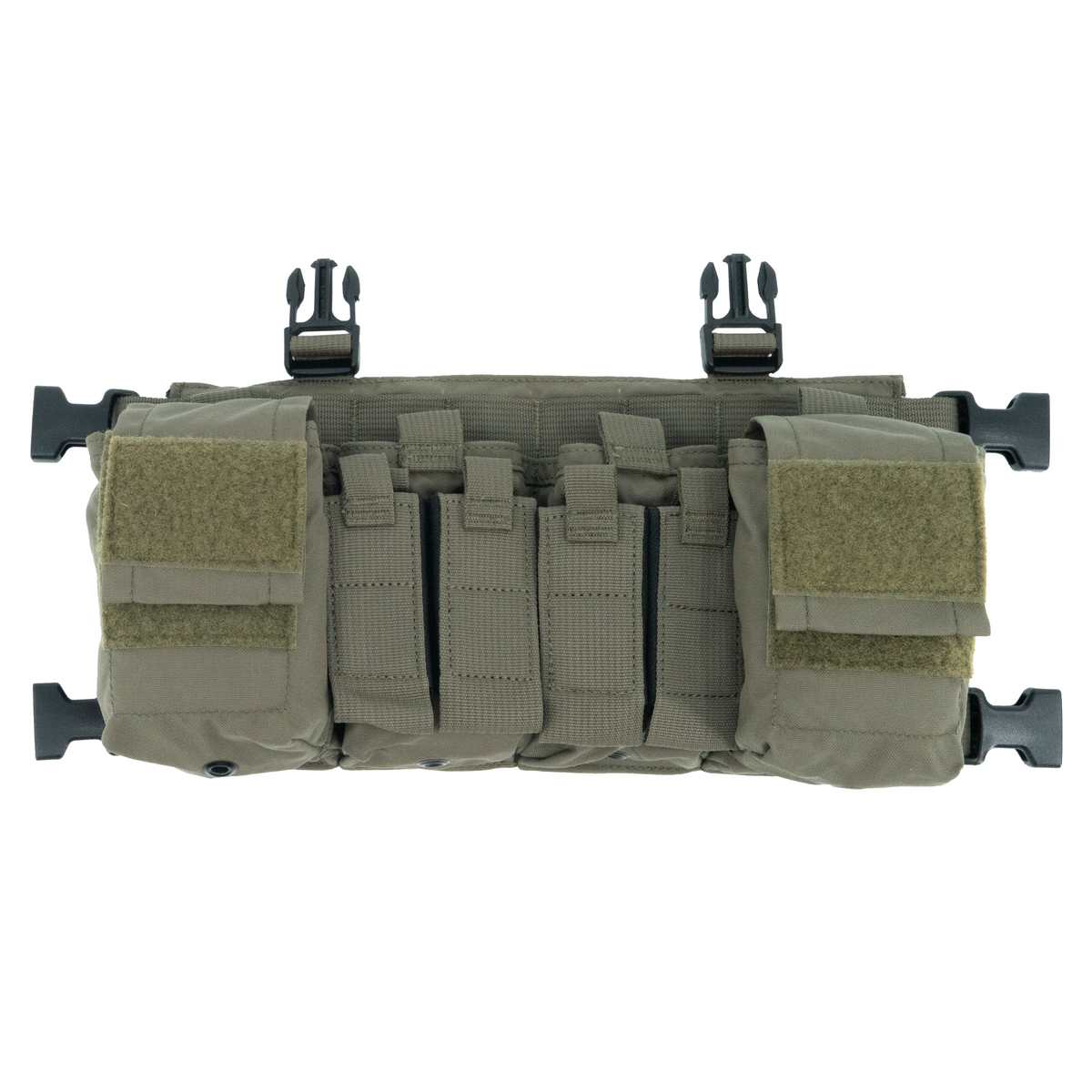 Haley Strategic D3CRX X Chest Rig — Ranger Green, product view 1