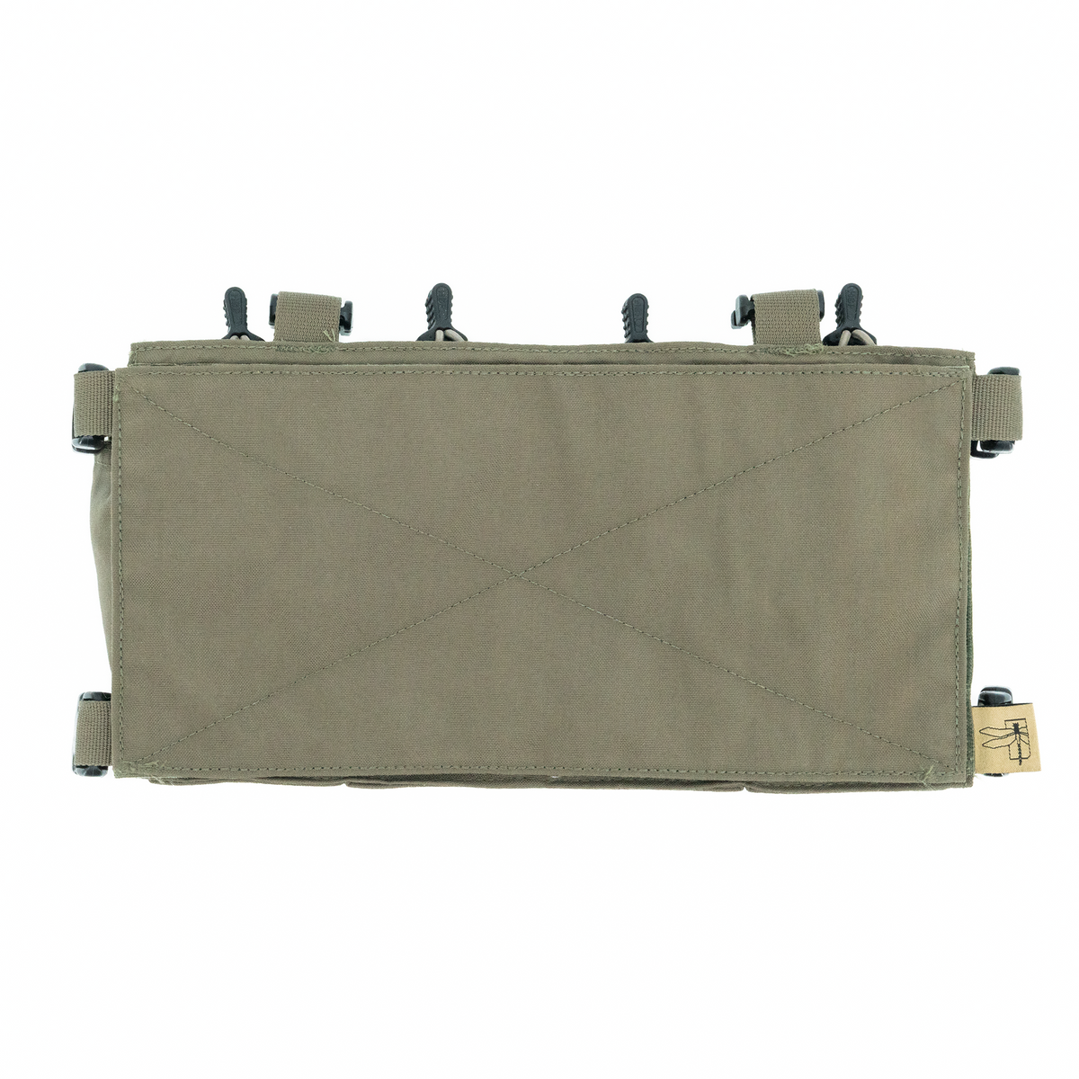 Haley Strategic D3CRX X Chest Rig — Ranger Green, product view 3