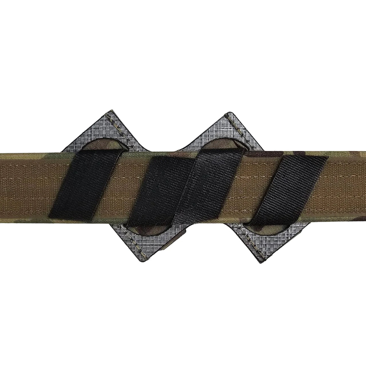 Esstac Double 40° Angled Pistol KYWI Pouch — manufacturer reference photo 2; pictured configuration/colors may differ from selection