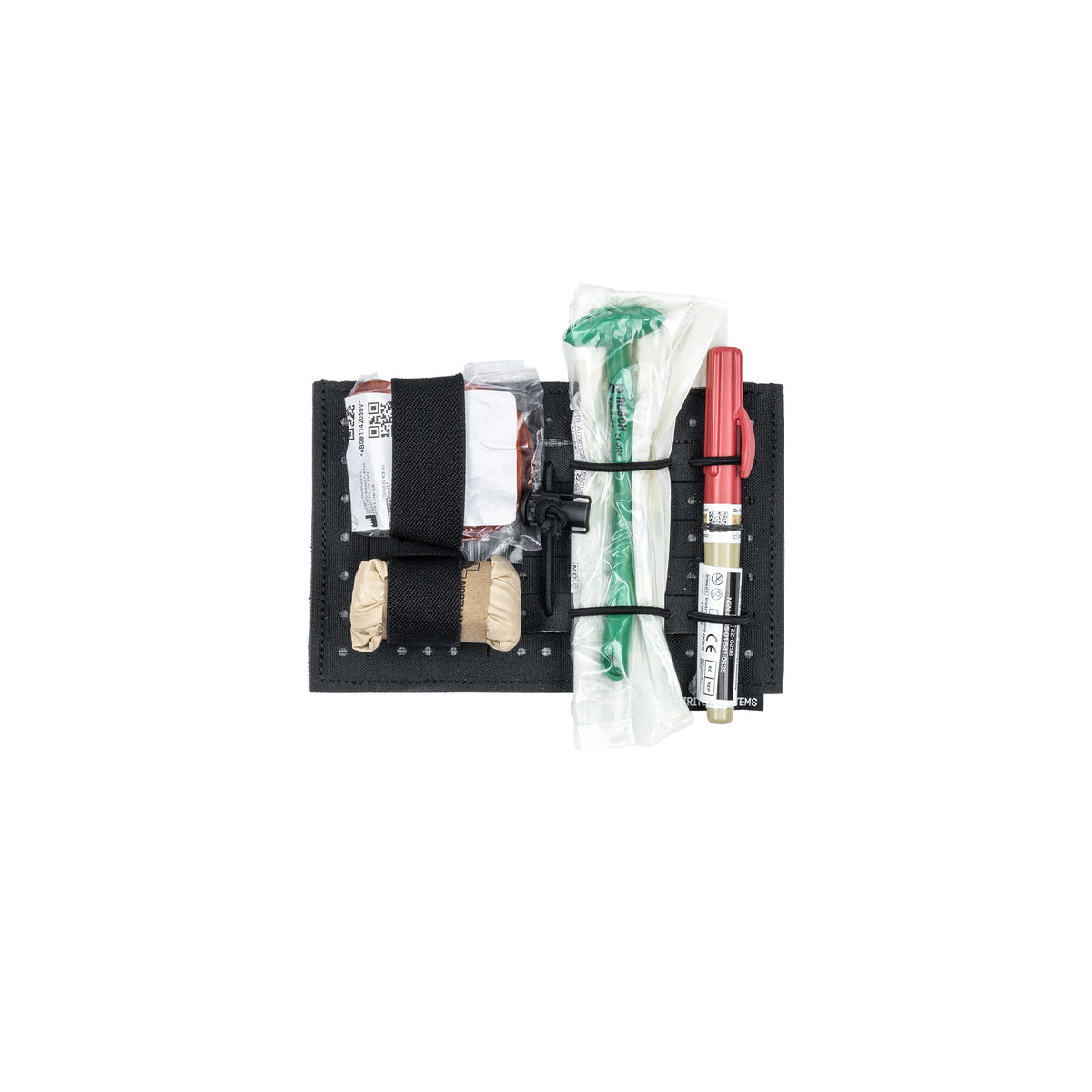 Spiritus Systems Configurable Med Tray Insert Mk2