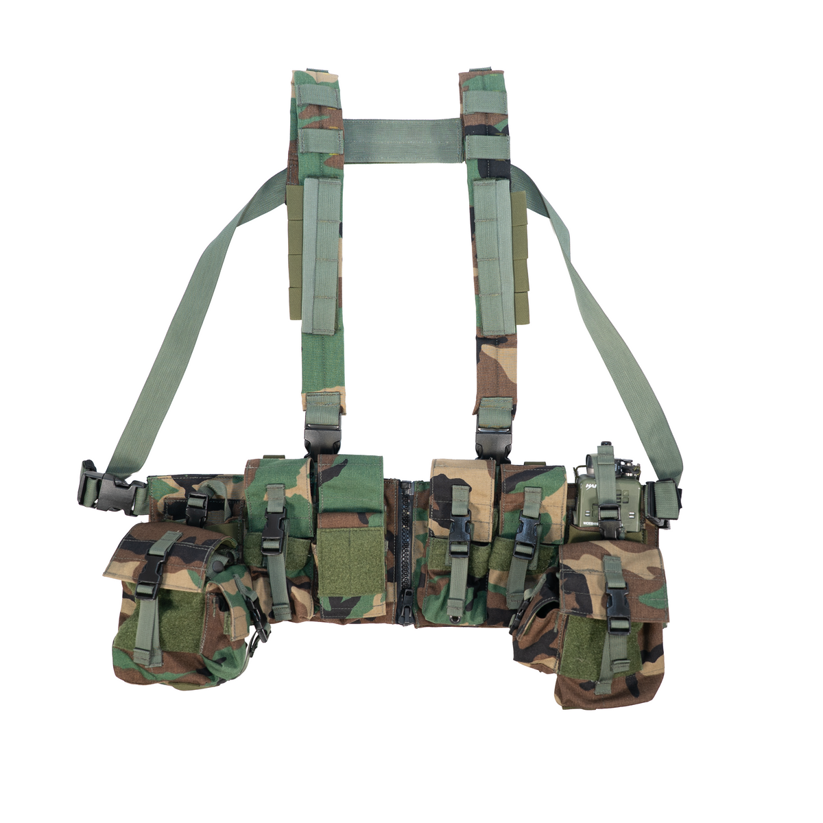 LBT Load Bearing Chest Rig, LBT-1961A-R