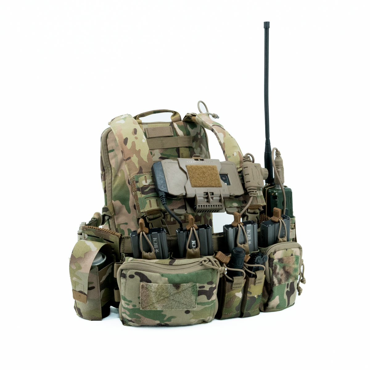 Haley Strategic End User Device Bridge — Multicam, product view 6